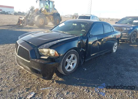 2012 Dodge Charger Se z USA, uszkodzony, nr VIN 2C3CDXBG0CH297912
